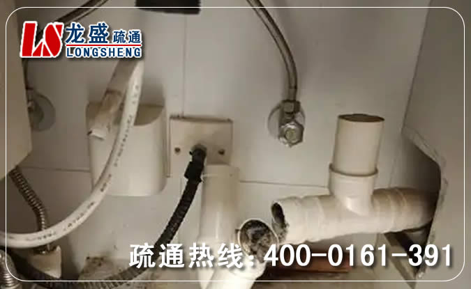 同安区下水道反味治理
