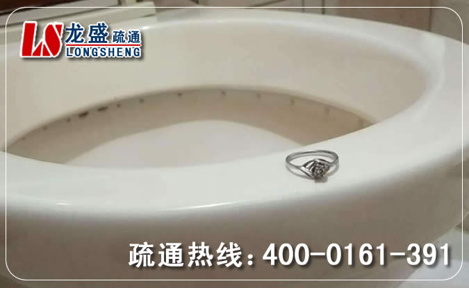 同安区下水管道物品打捞
